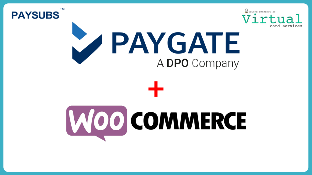 How To Setup DPO PayGate PaySubs (VCS) for WooCommerce