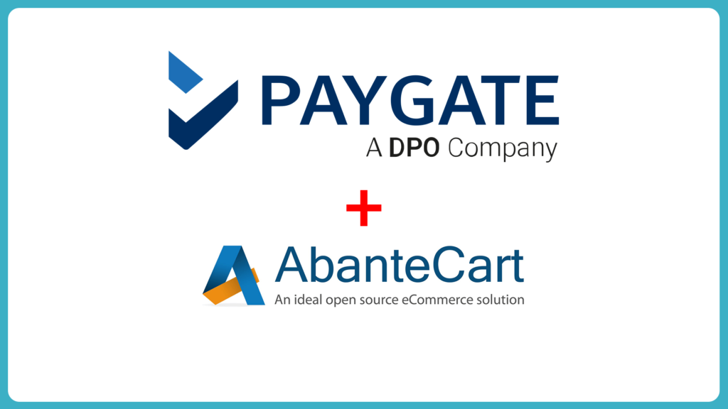 How To Setup PayGate PayWeb for AbanteCart