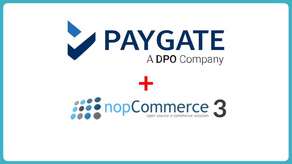 How To Setup PayGate PayWeb for NopCommerce 3.9