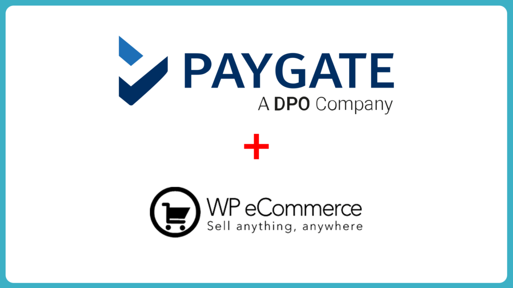 How To Setup PayGate PayWeb for WP eCommerce