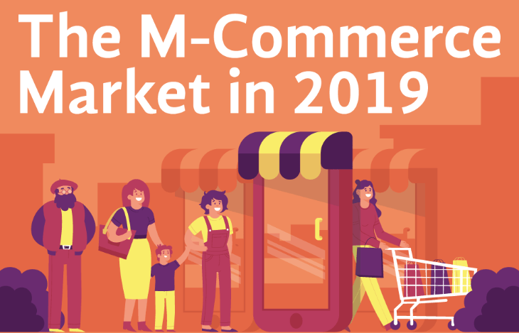 37 M-Commerce Statistics & Trends In 2019