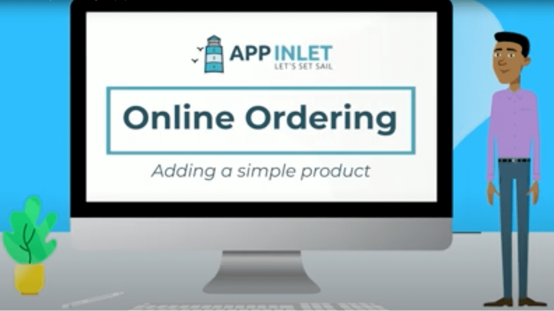 Adding a simple product – 3 of 11