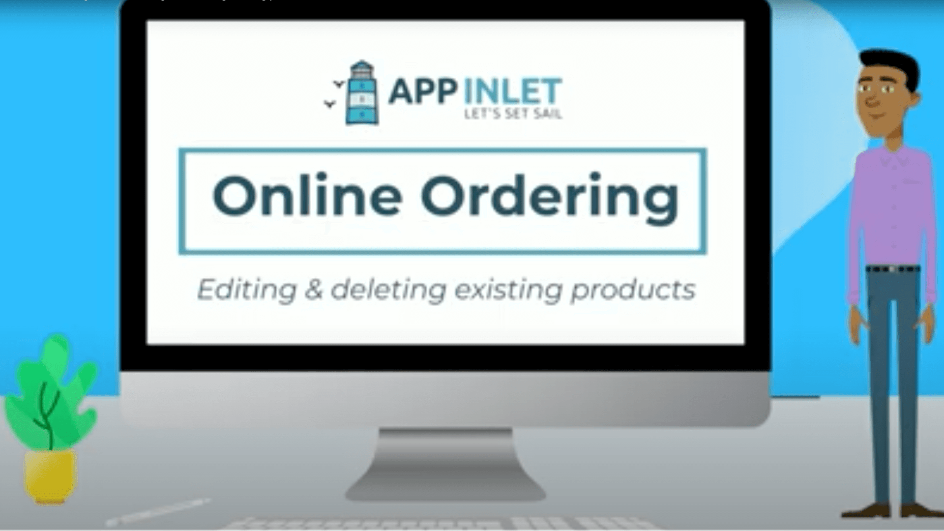 Editing and deleting existing products – 6 of 11