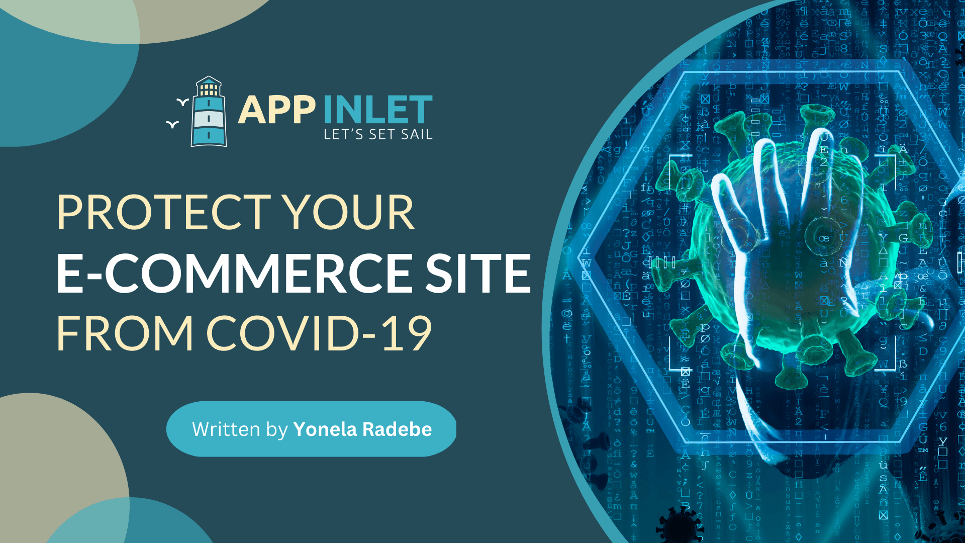 Protect your eCommerce site from COVID-19