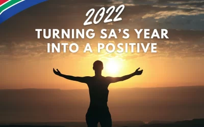 Turn South Africa’s Year Into a Positive