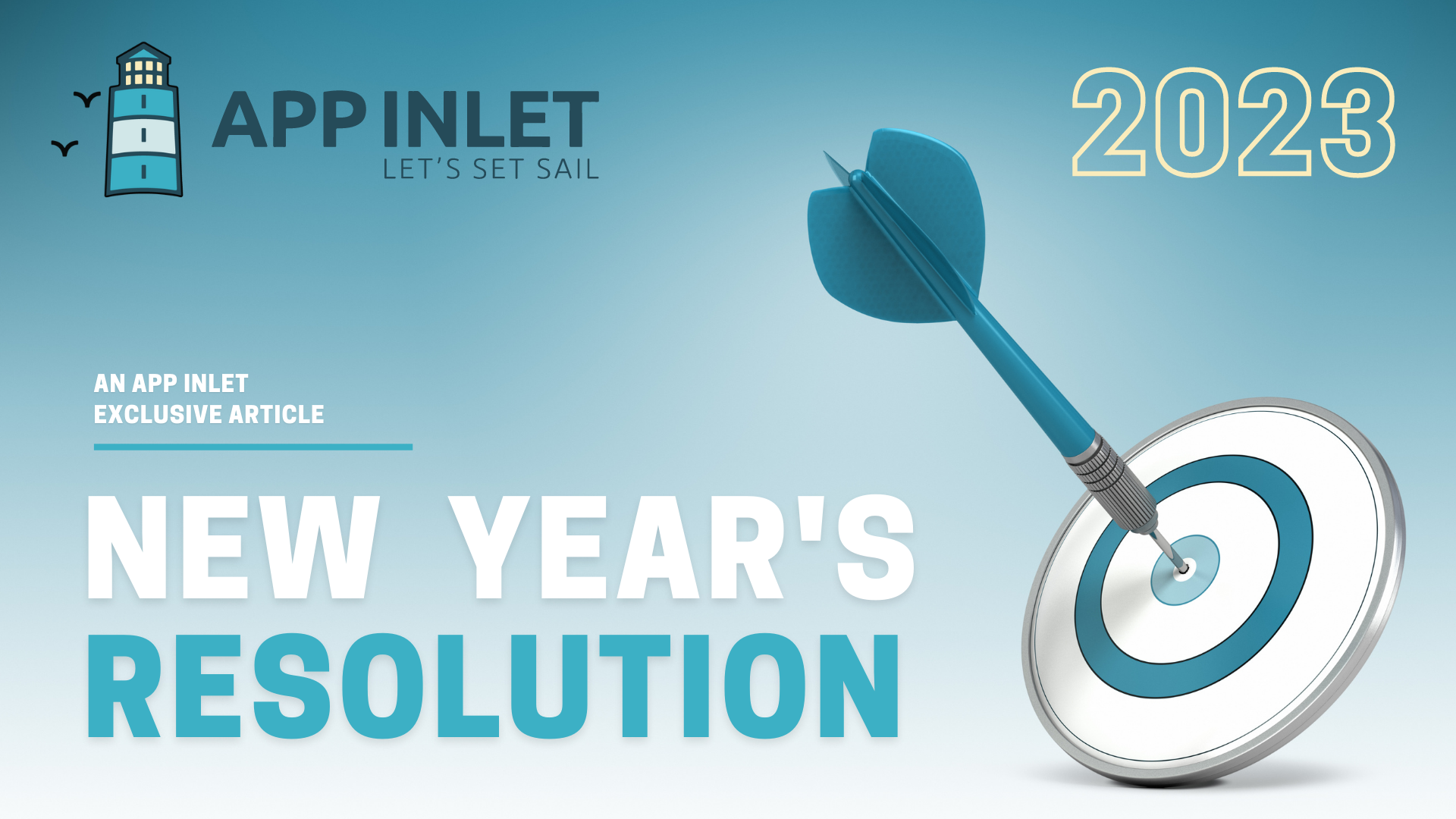 App Inlet’s New Year’s Resolution 2023