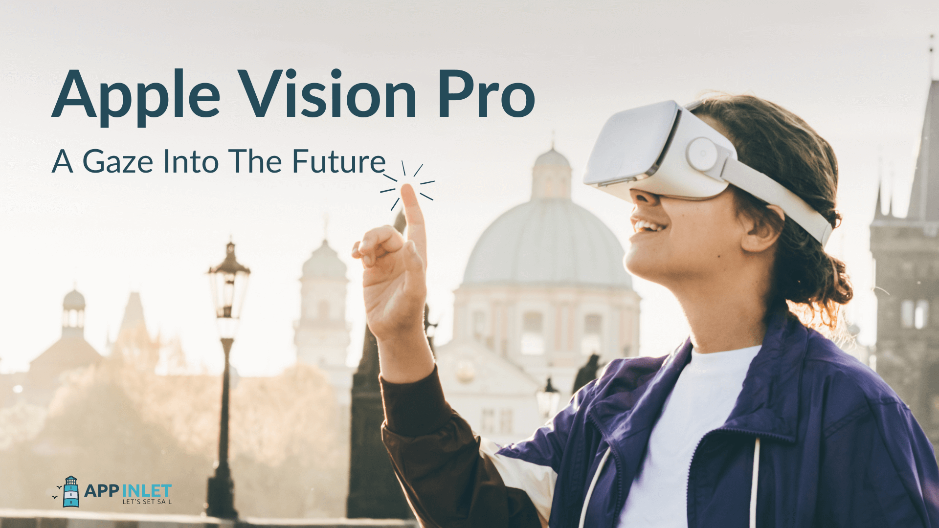 Apple Vision Pro: A Gaze Into The Future