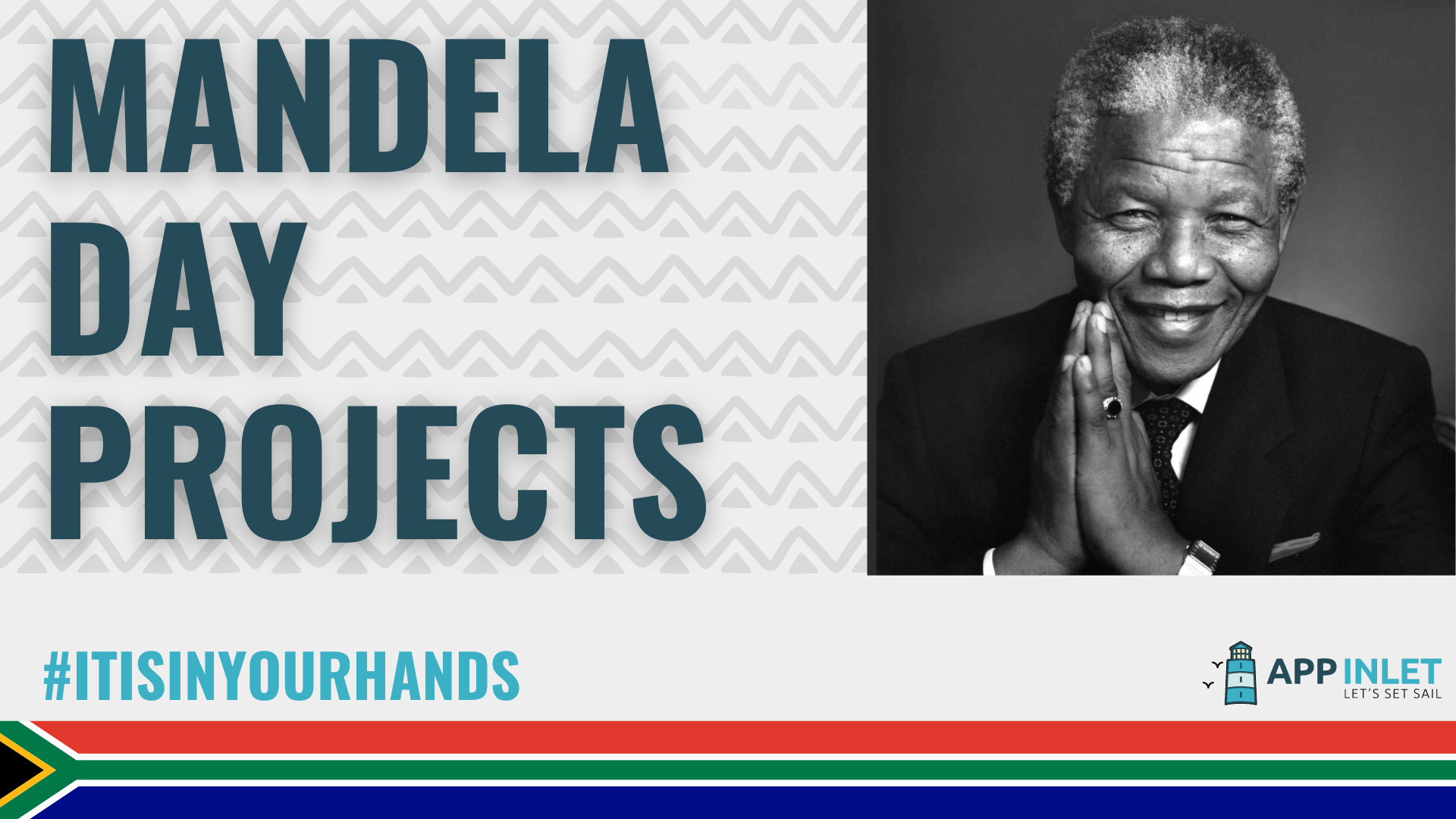 Mandela Day Projects
