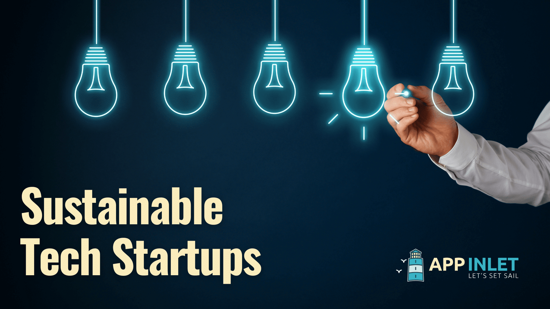 Sustainable Tech Startups